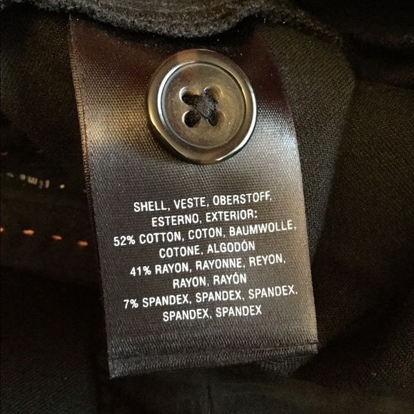 Essential Slim by Anthropologie women’s pants (K82 - Picture 4 of 5